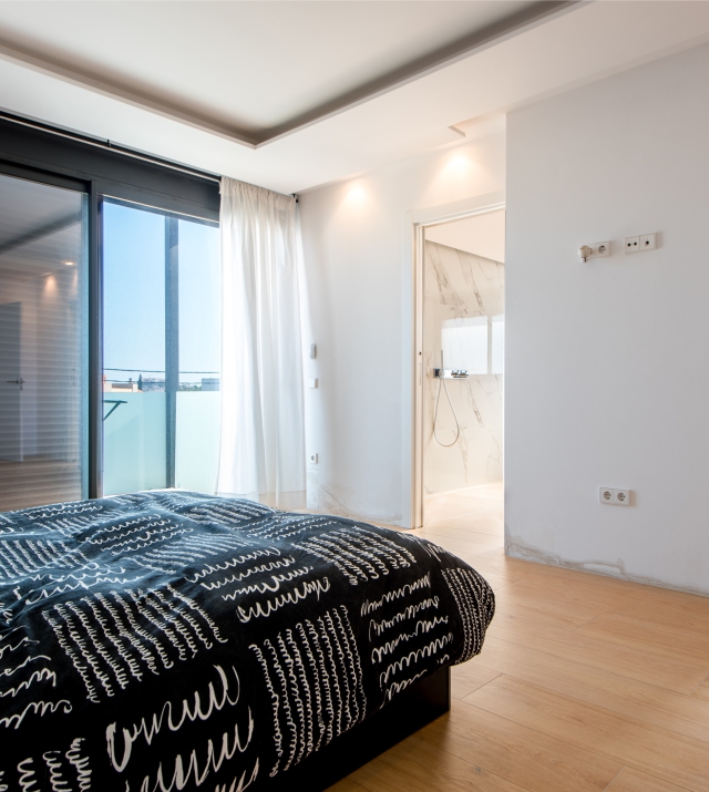 Resa Estates Ibiza house for sale Jesus 2022 bedroom.jpg